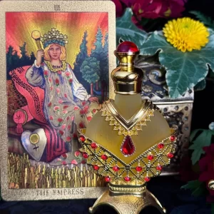 Imperatriz – Sucesso Profissional & Poder Sexual